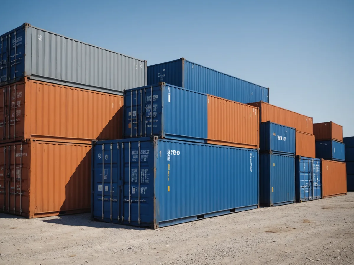 Detention vs demurrage in freight operations