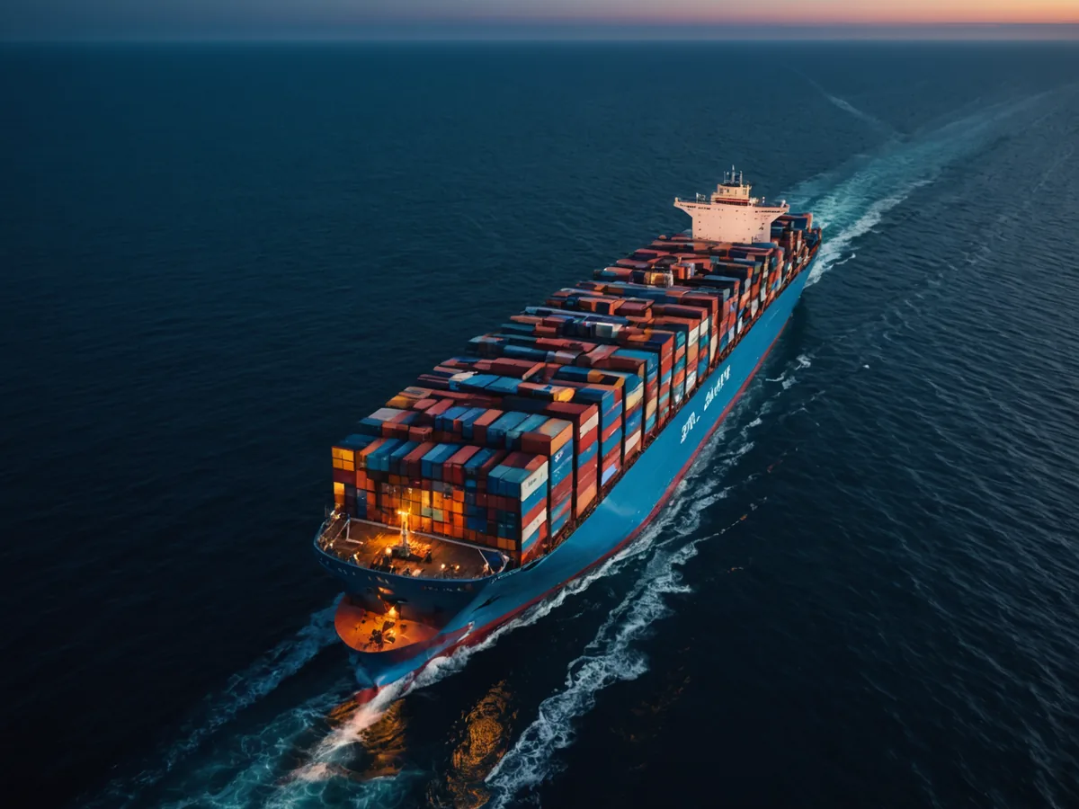 Real-time freight visibility across active loads