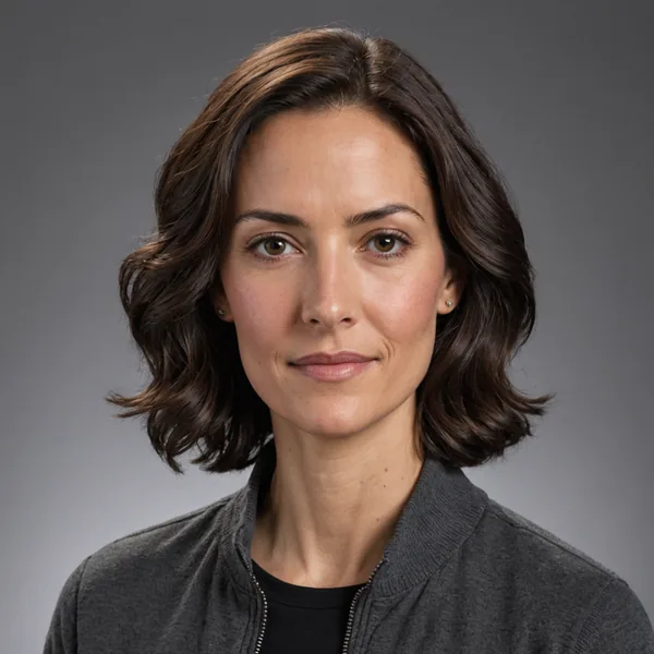 Elena Morales, Co-founder and CTO