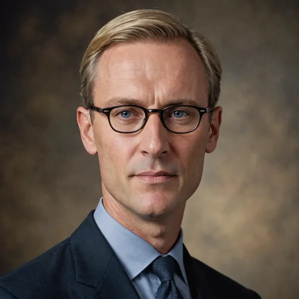 Marc Fischer, Head of Customer Operations